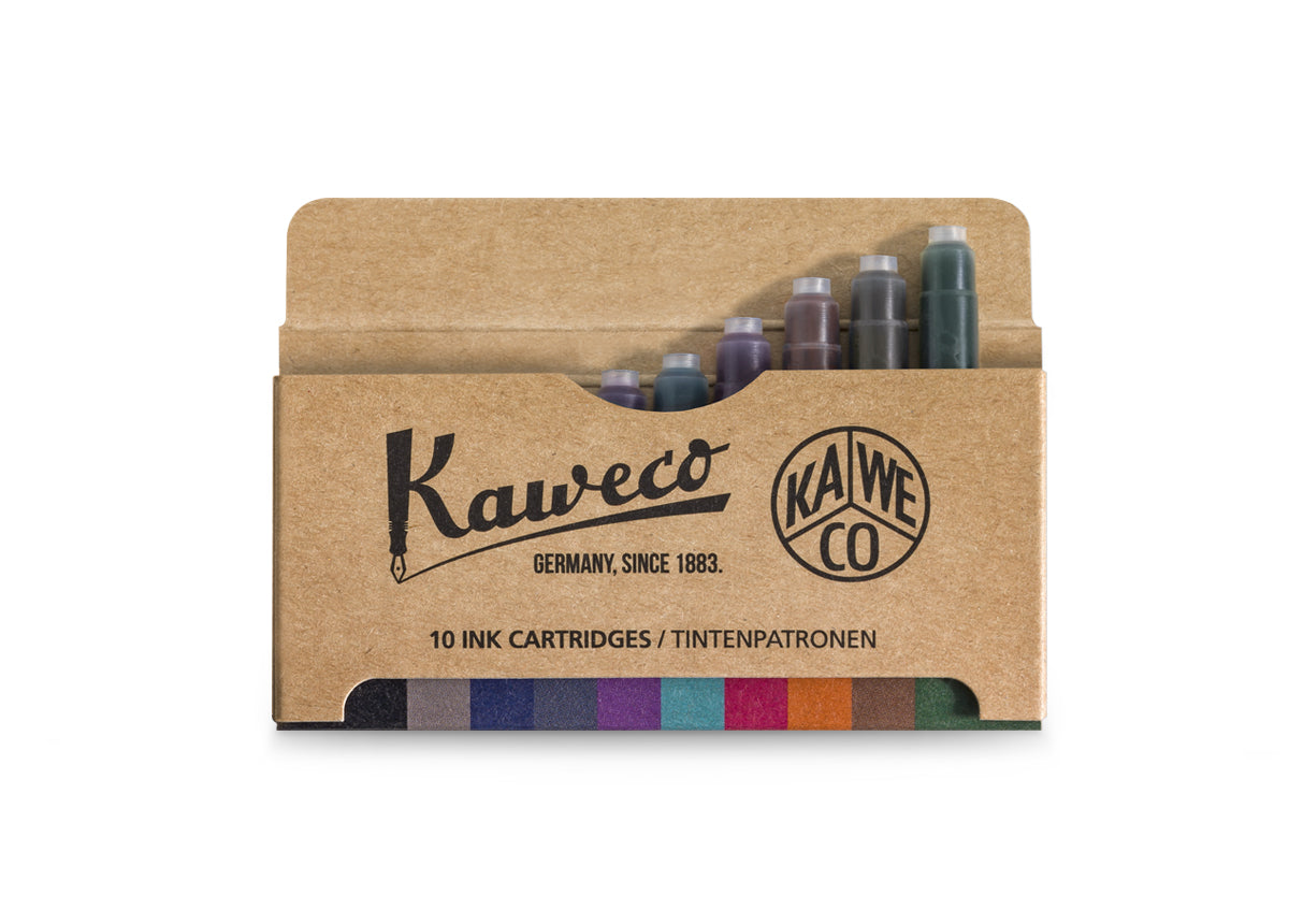 Kaweco Fountain Pen Ink Cartridges