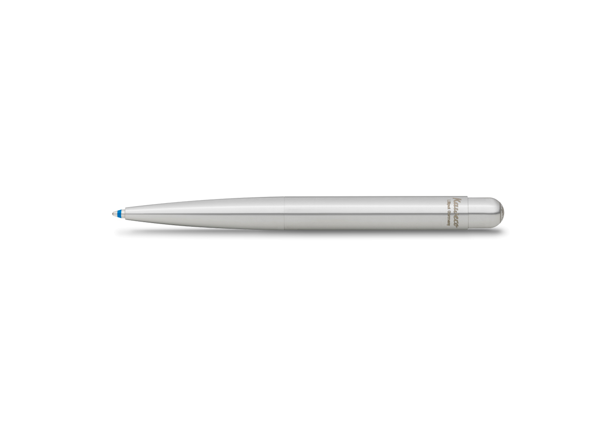 Kaweco Liliput Pen - Stainless Steel