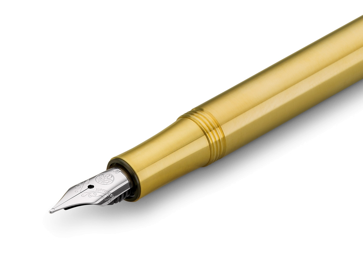 Kaweco Liliput Pen - Brass