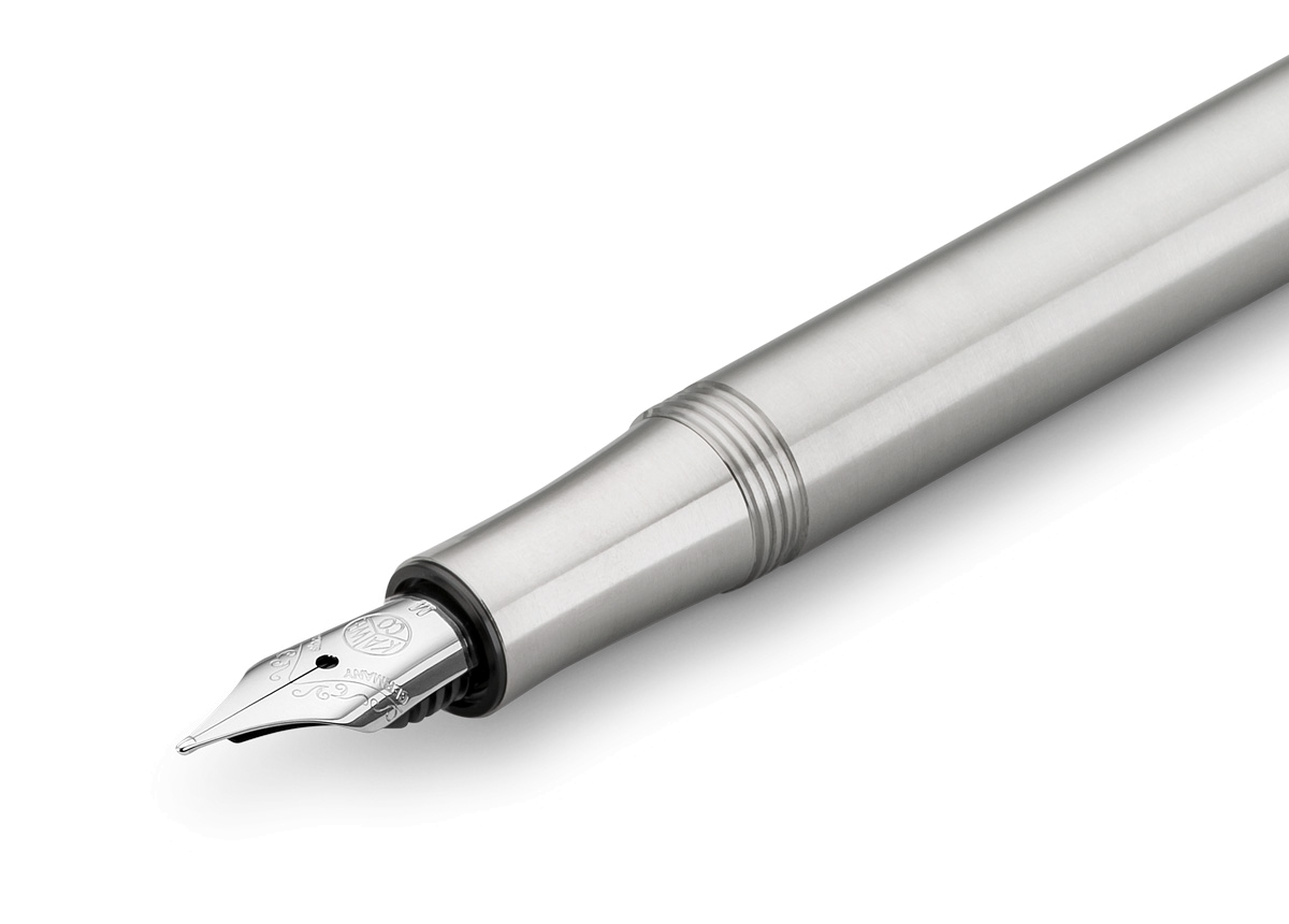Kaweco Liliput Pen - Stainless Steel