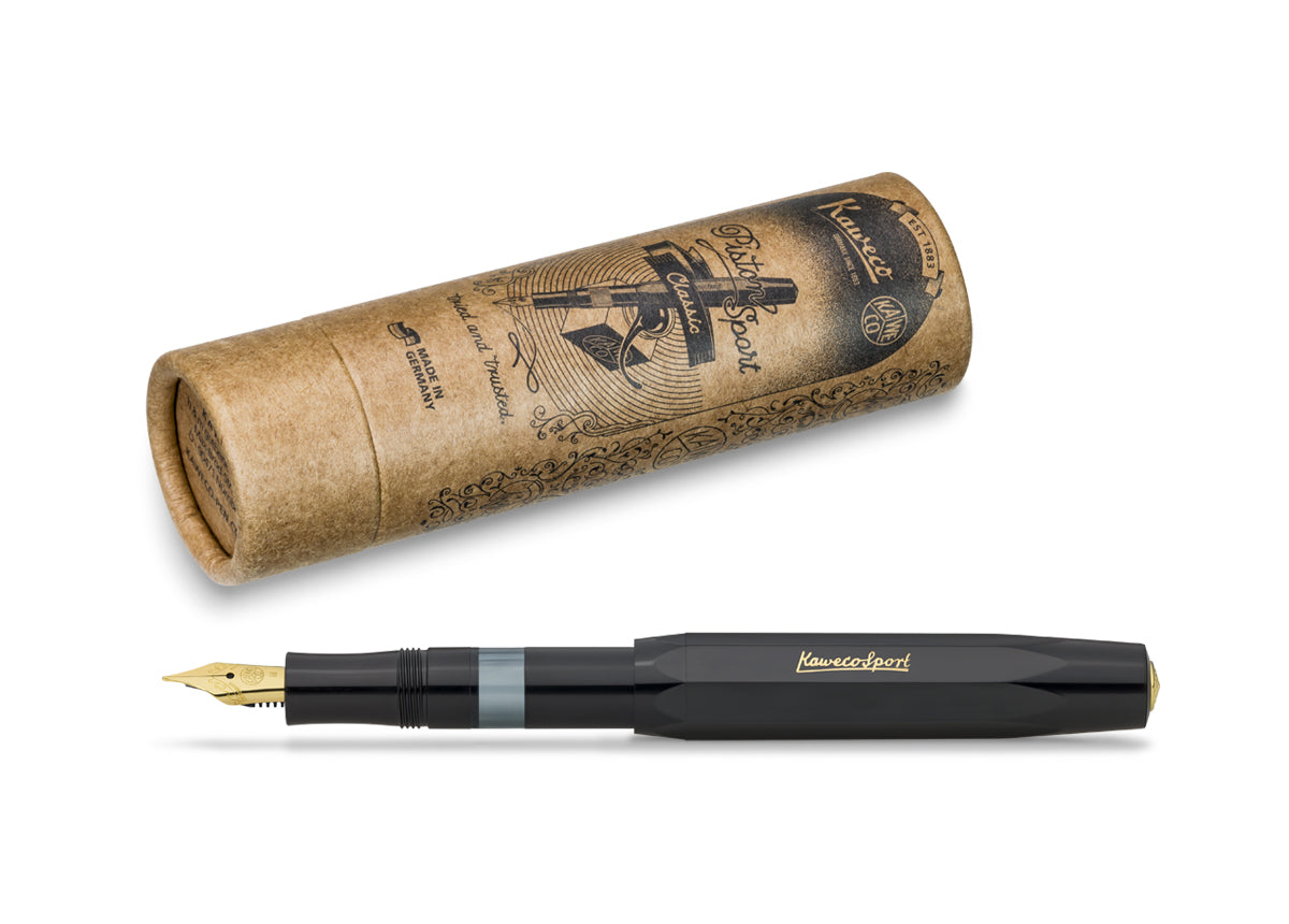 Kaweco Piston Sport Classic Fountain Pen