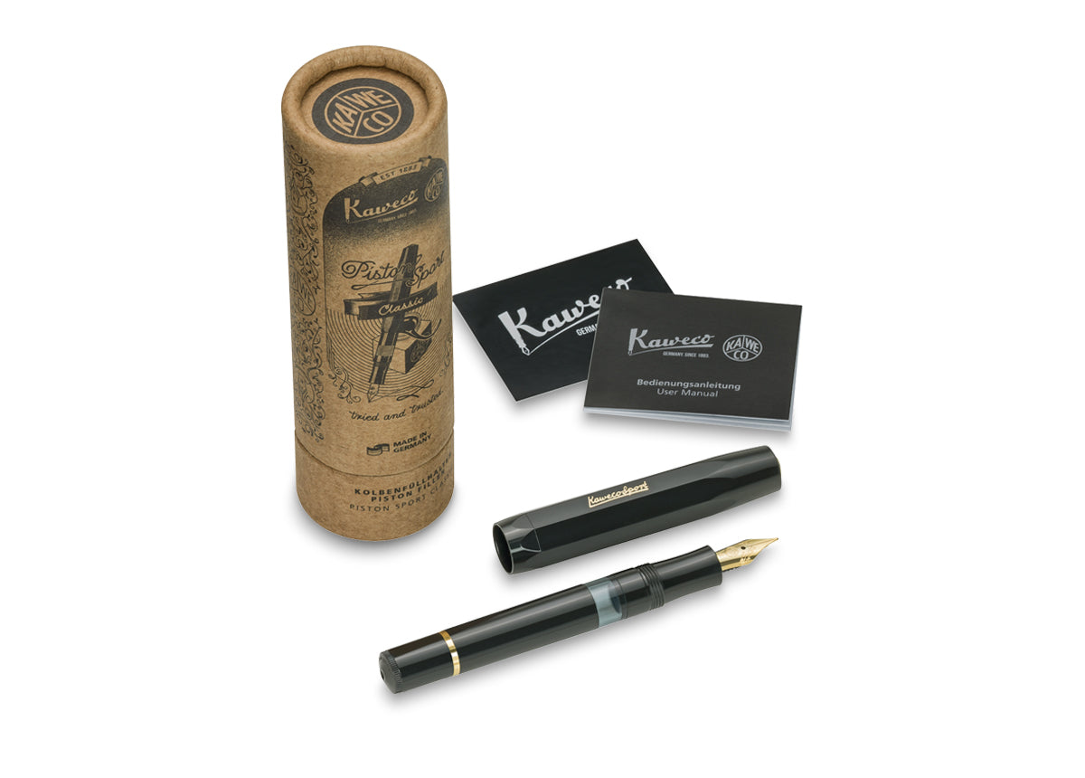 Kaweco Piston Sport Classic Fountain Pen