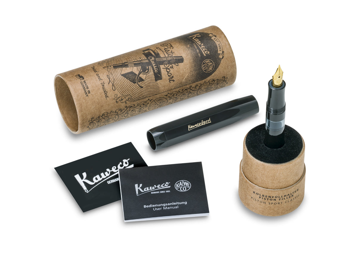 Kaweco Piston Sport Classic Fountain Pen