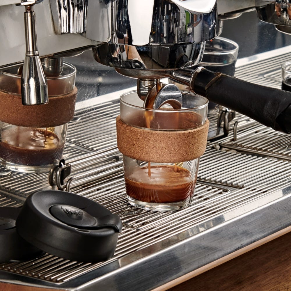 KeepCup Brew Cork Band - 12oz