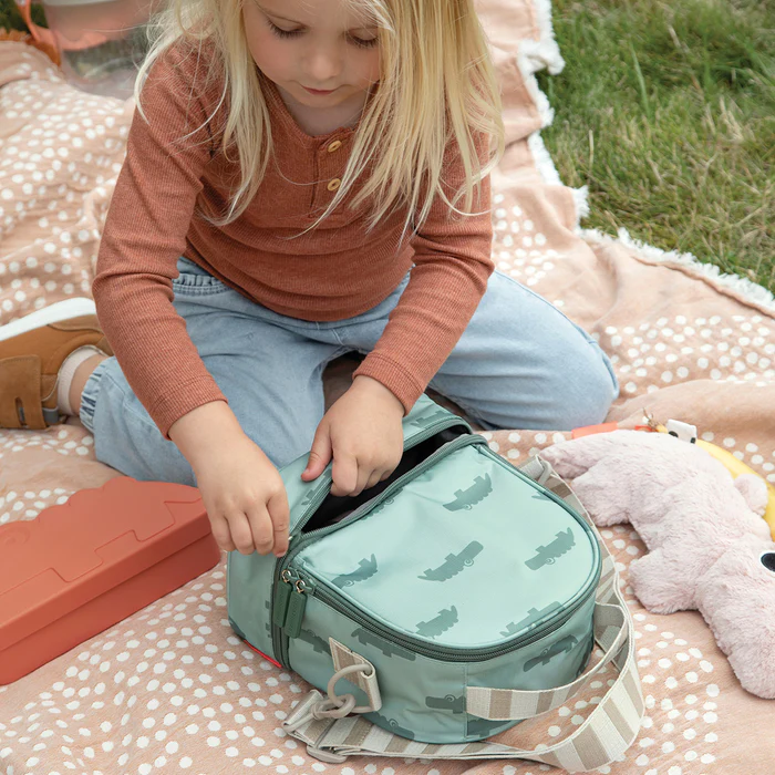 Done by Deer Lunch Bag - Kids Insulated Lunch Bag