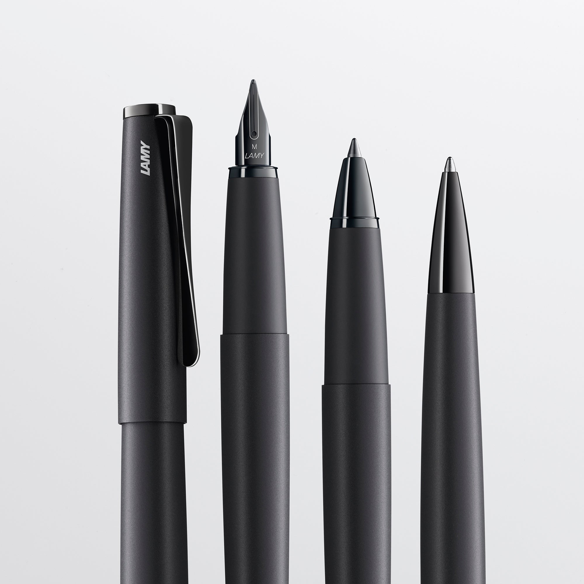 LAMY Studio - LX All Black