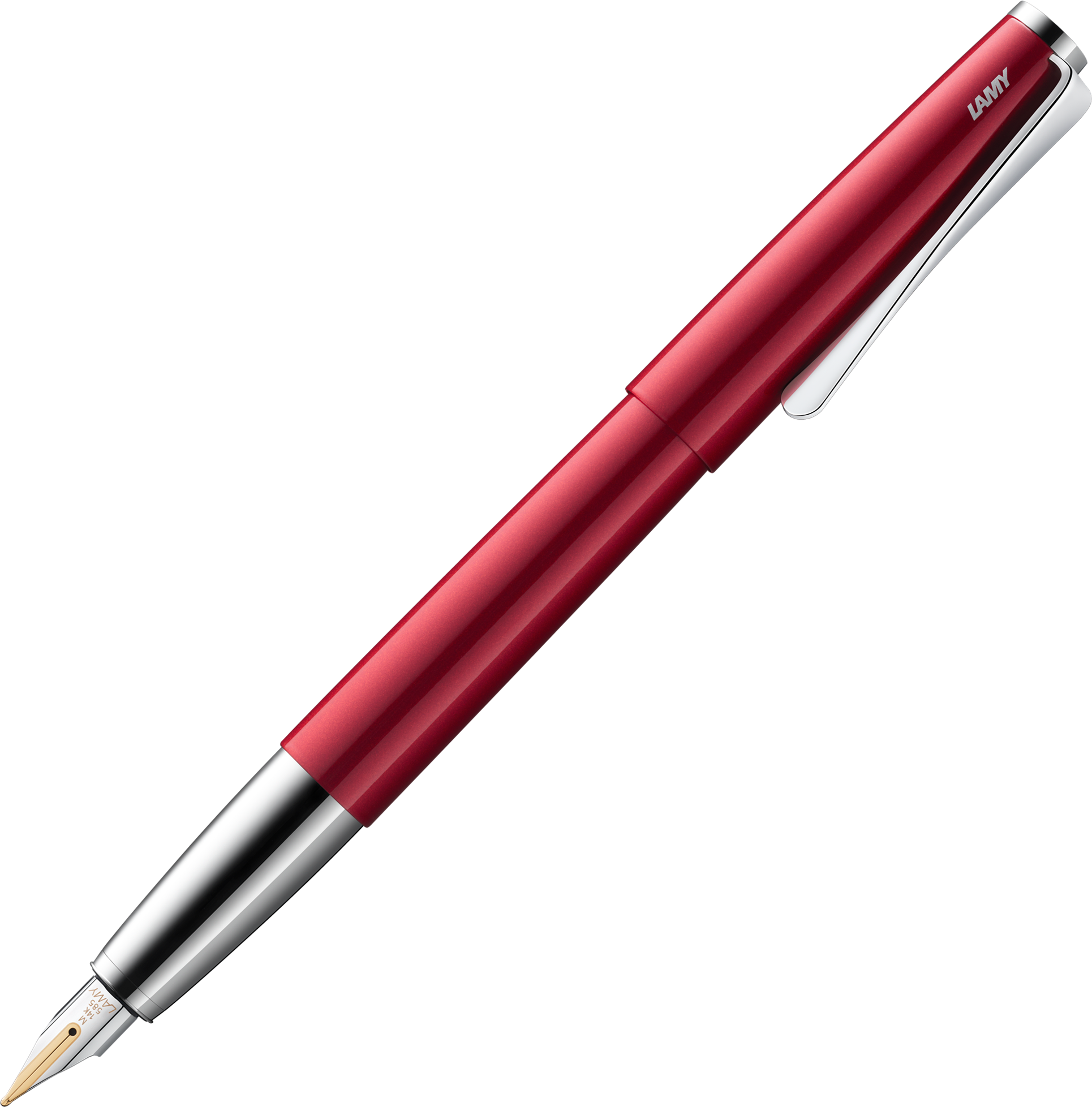 LAMY Studio - Piano Red
