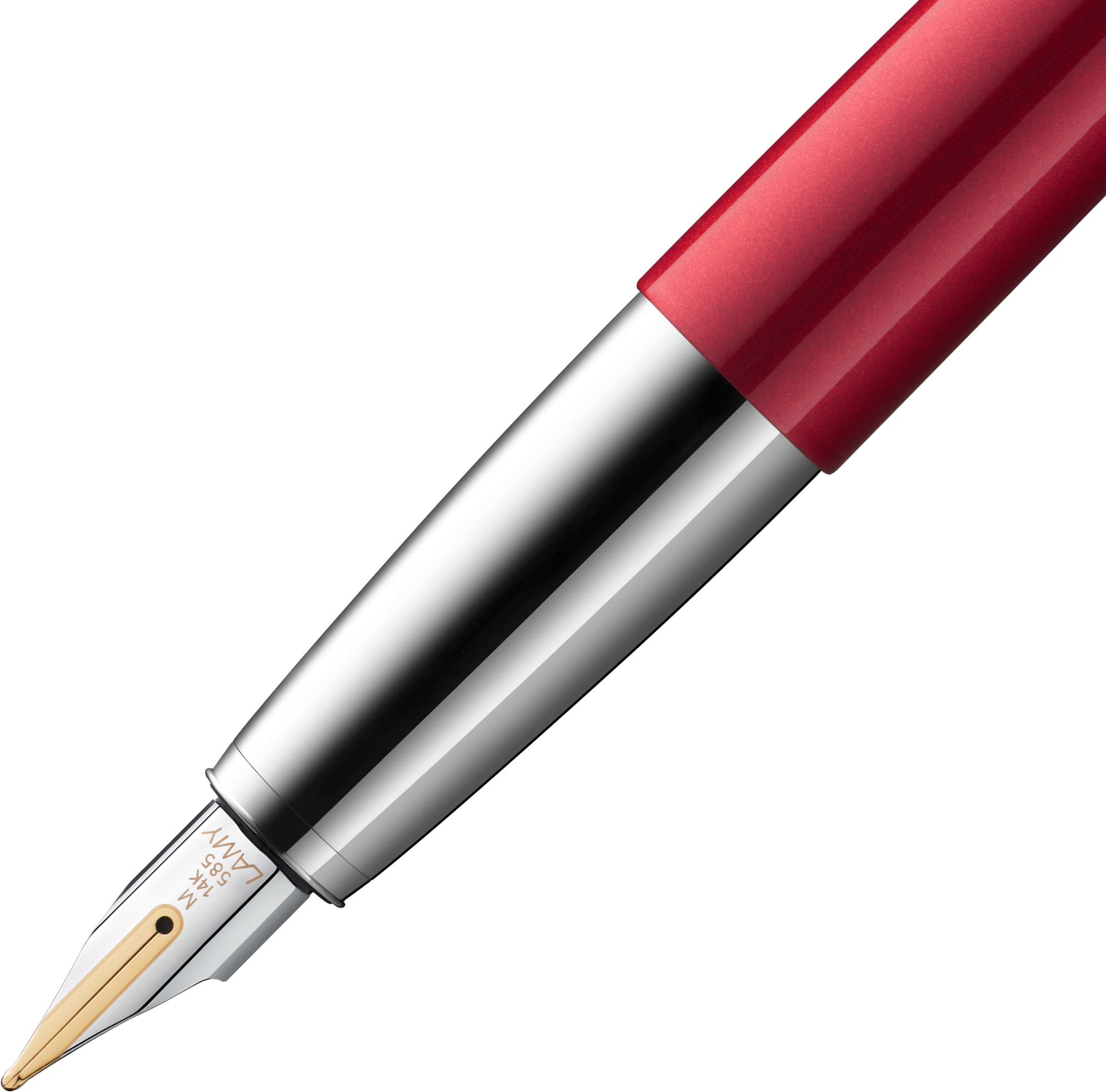 LAMY Studio - Piano Red