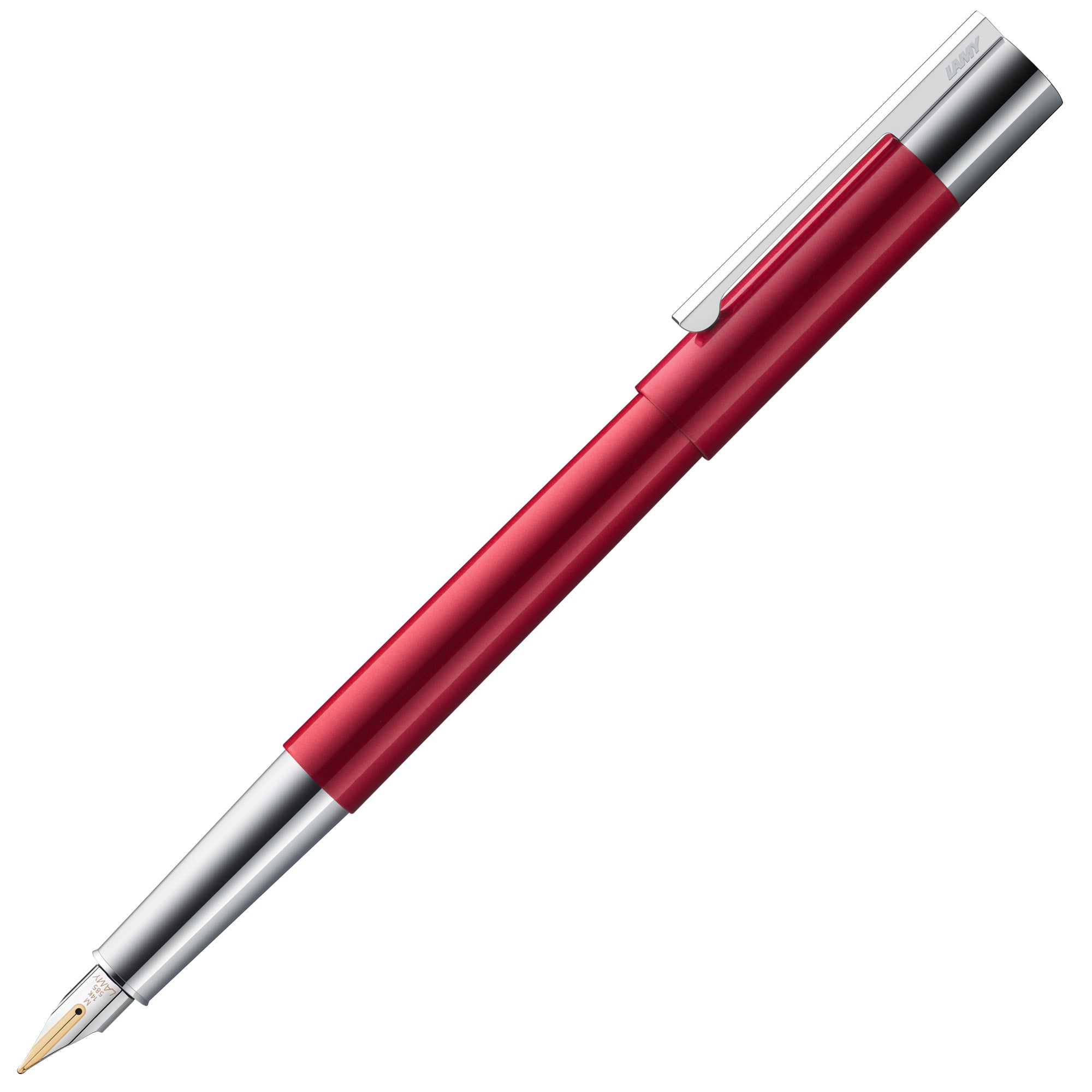 Lamy Scala - Piano Red