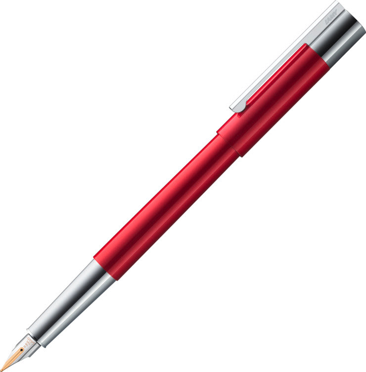 Lamy Scala - Piano Red