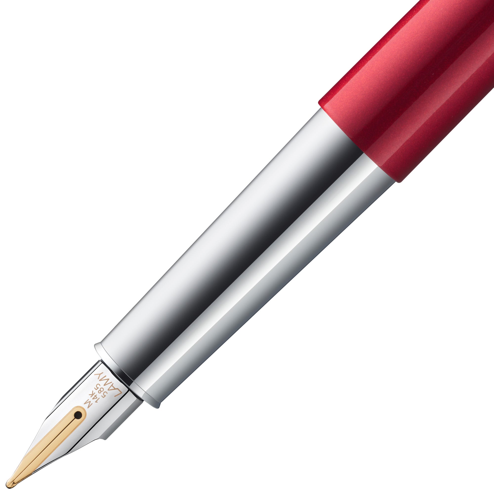 Lamy Scala - Piano Red
