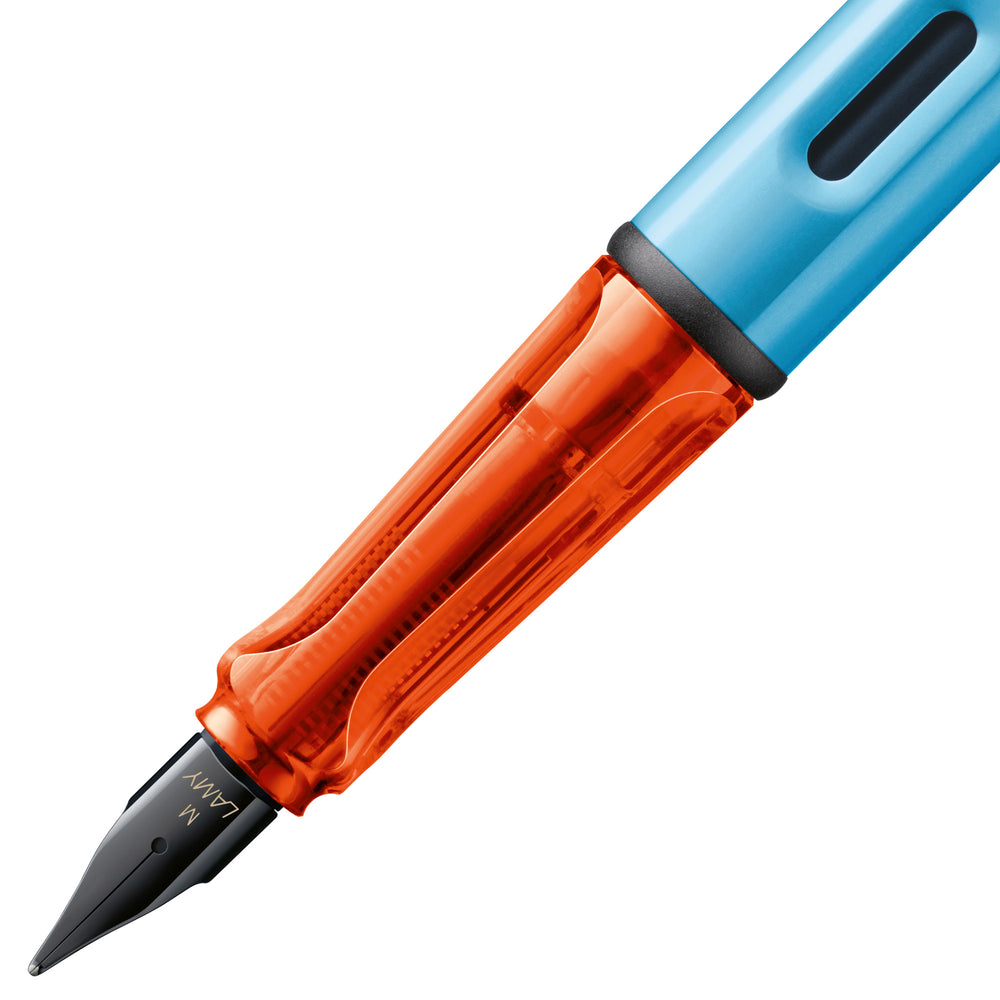 Lamy AL-Star Special Edition - Aubergine and Denim