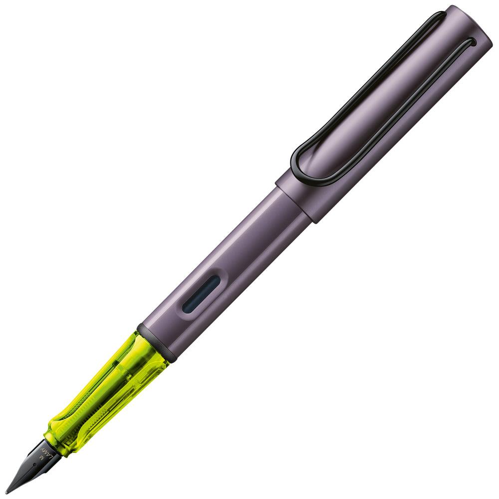 Lamy AL-Star Special Edition - Aubergine and Denim