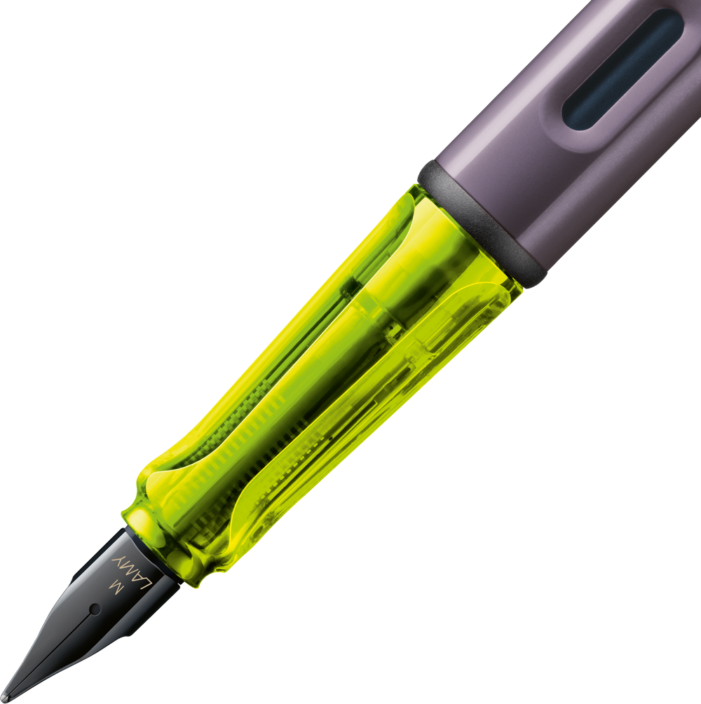 Lamy AL-Star Special Edition - Aubergine and Denim