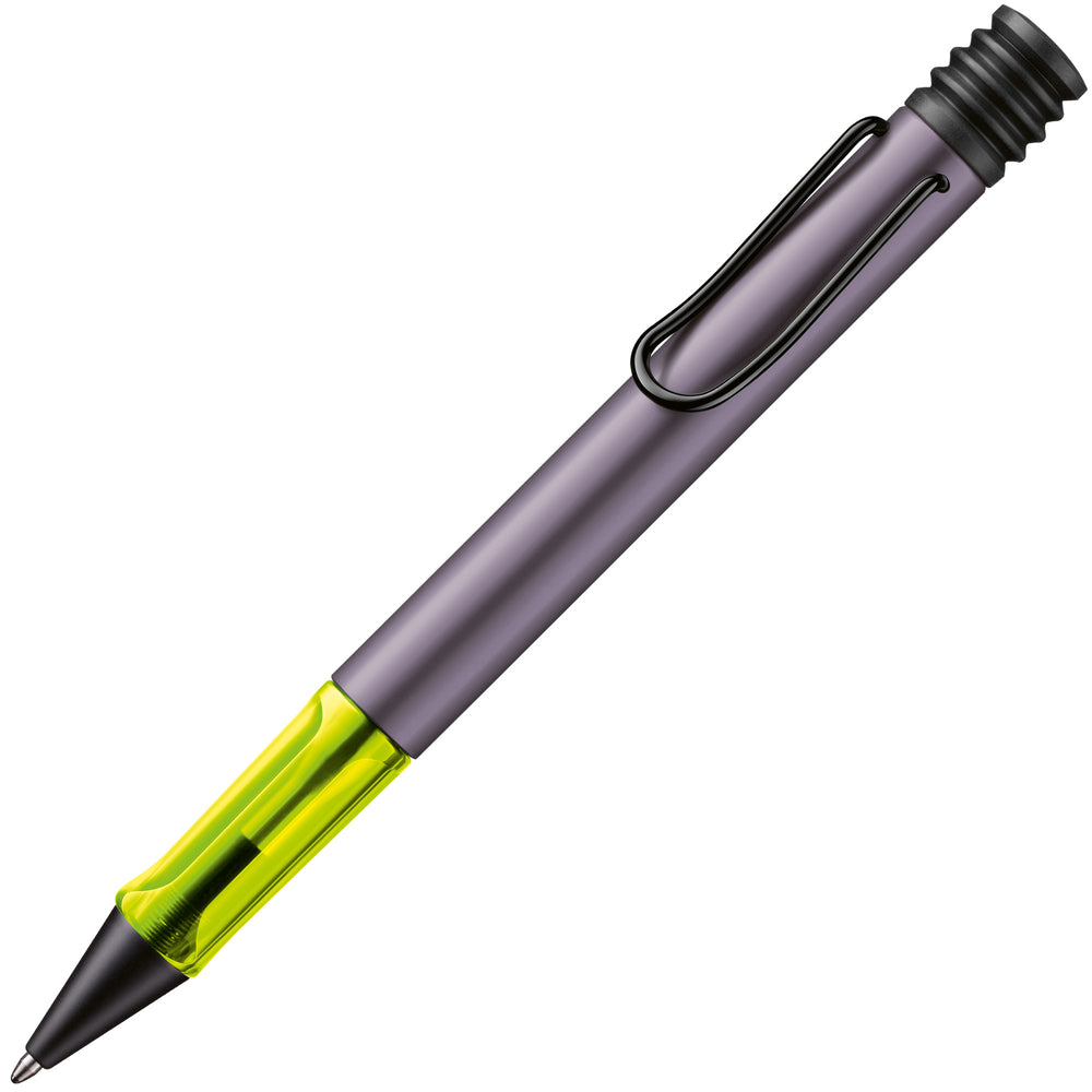 Lamy AL-Star Special Edition - Aubergine and Denim