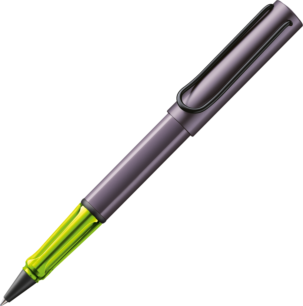Lamy AL-Star Special Edition - Aubergine and Denim