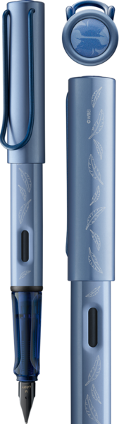 Lamy AL-star - Special Edition Harry Potter Fountain Pen