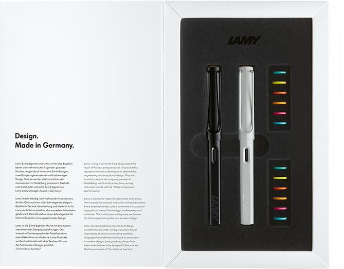 Lamy Safari Special Edition - Safari Set