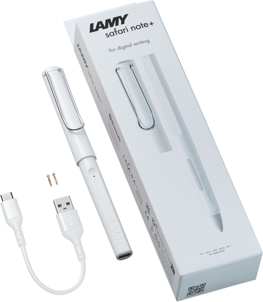 Lamy Safari Note+ for IPad