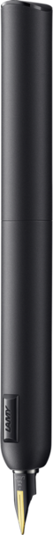 Lamy Dialog cc - Fountain Pen Black