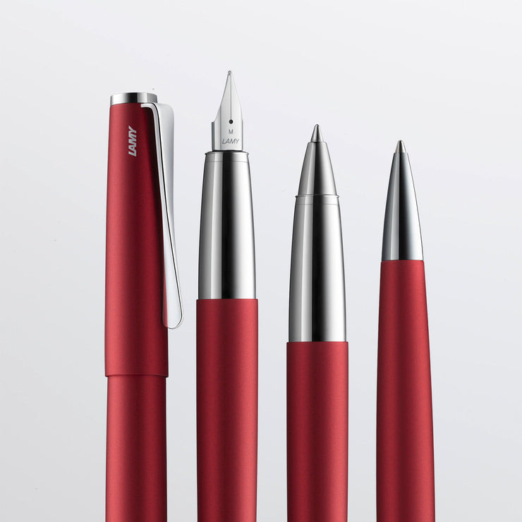 LAMY Studio - Special Edition Royal Red