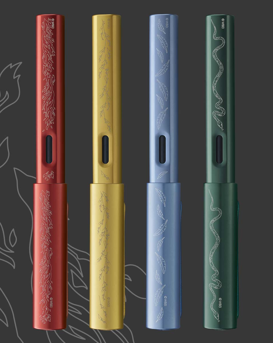 Lamy AL-star - Special Edition Harry Potter Fountain Pen