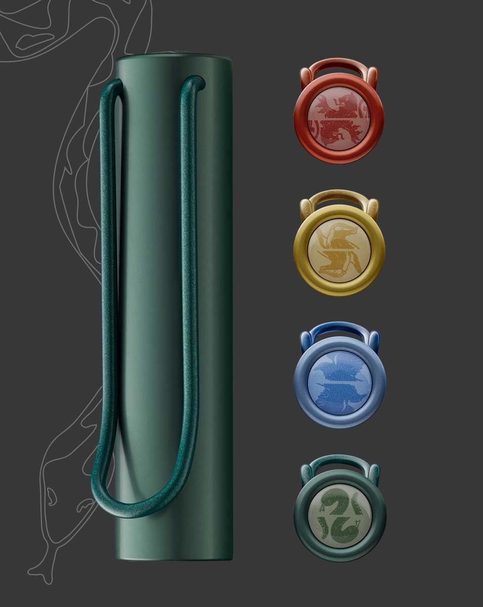 Lamy AL-star - Special Edition Harry Potter Fountain Pen