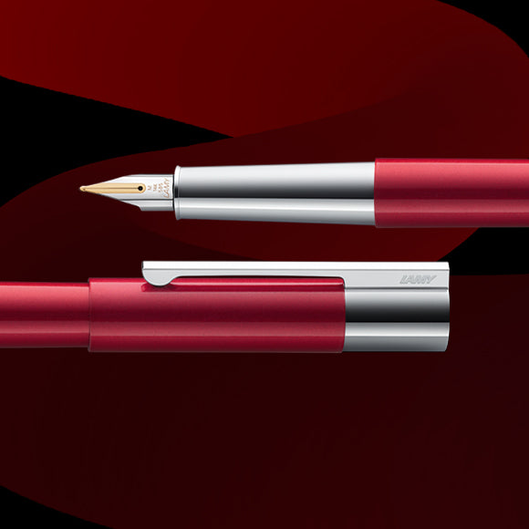 Lamy Scala - Piano Red