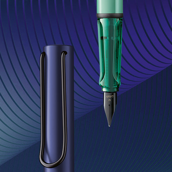 Lamy AL-Star Special Edition - Dark Dust & Mint