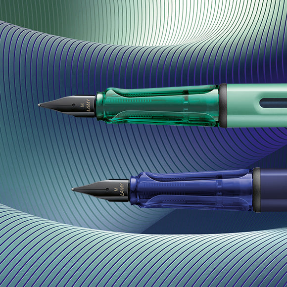 Lamy AL-Star Special Edition - Dark Dust & Mint