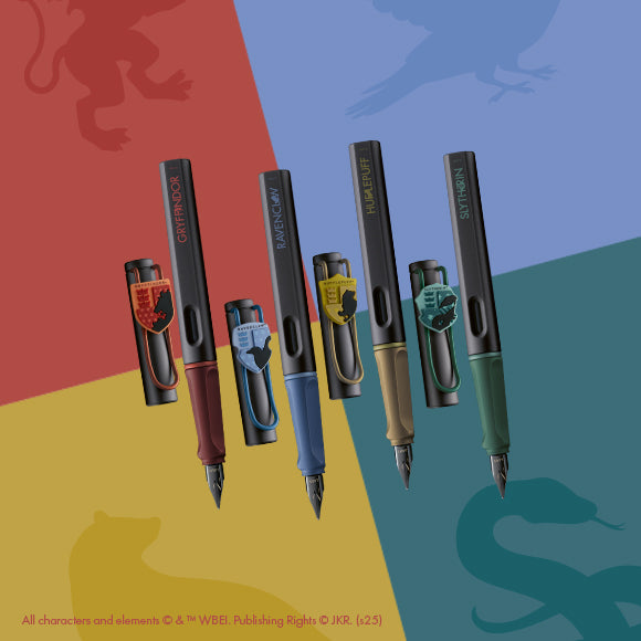 Lamy Special Edition - Safari x Harry Potter