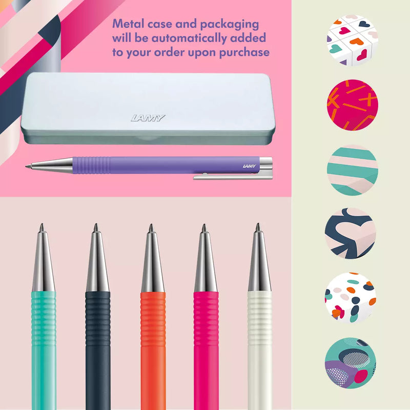 Lamy Logo Lx - Ballpoint Pens Special Edition