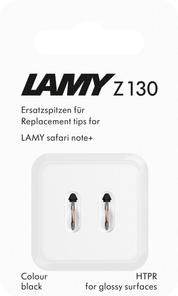 Replacement Nibs for Lamy Safari Note+