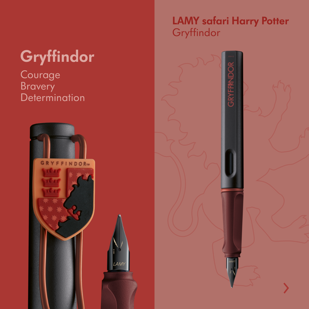 Lamy Special Edition - Safari x Harry Potter