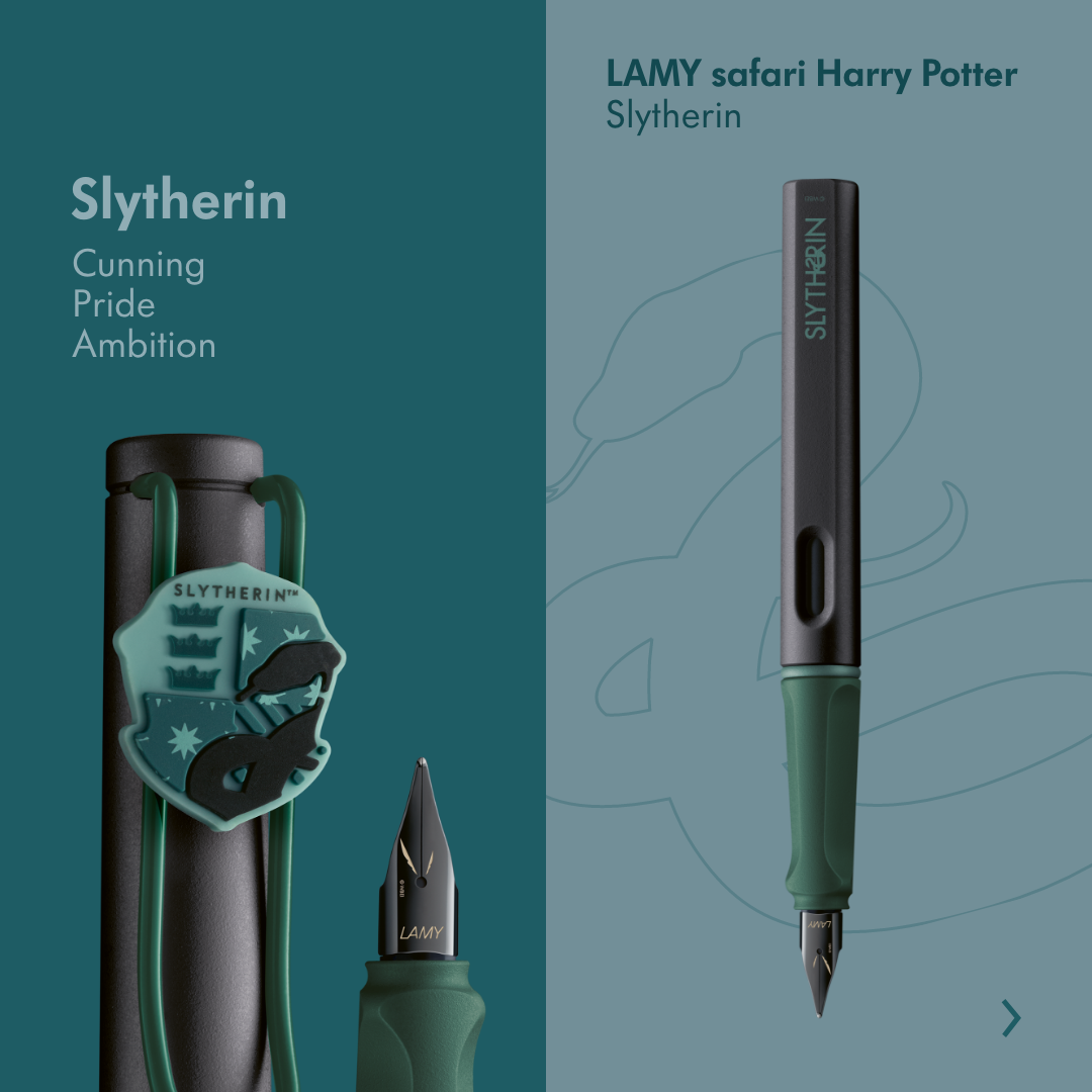 Lamy Special Edition - Safari x Harry Potter