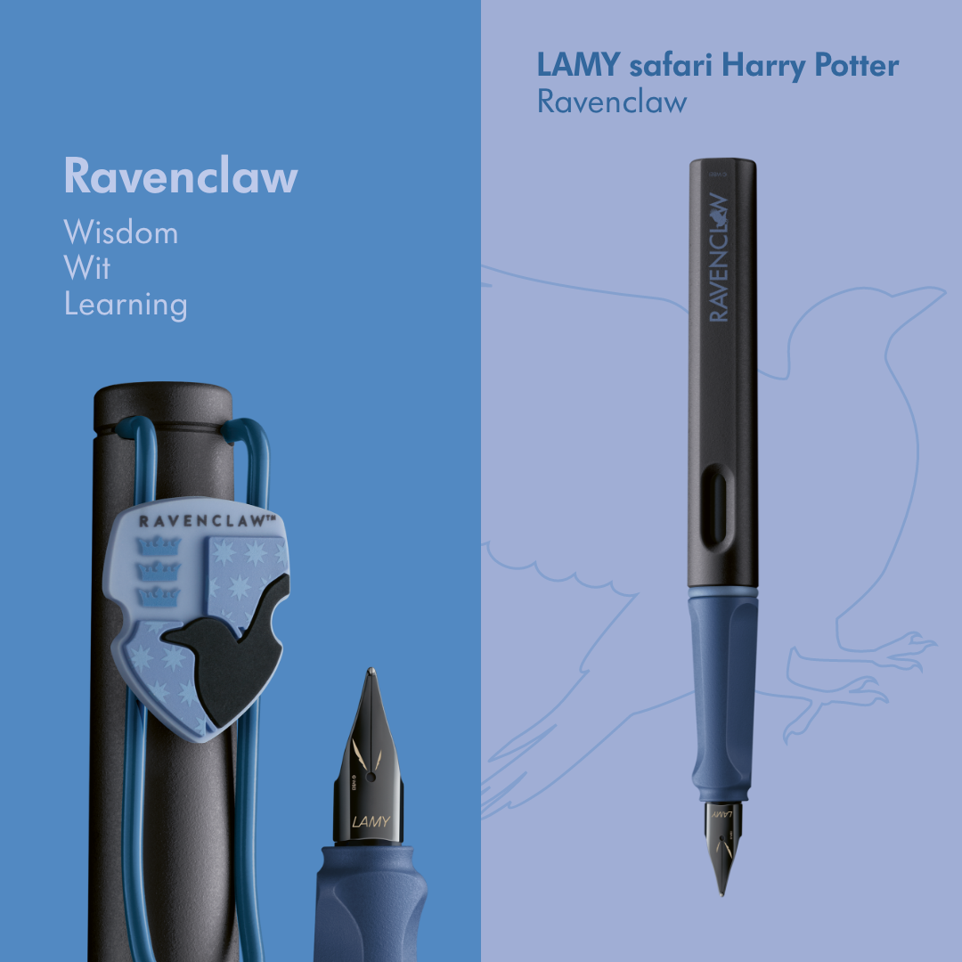 Lamy Special Edition - Safari x Harry Potter