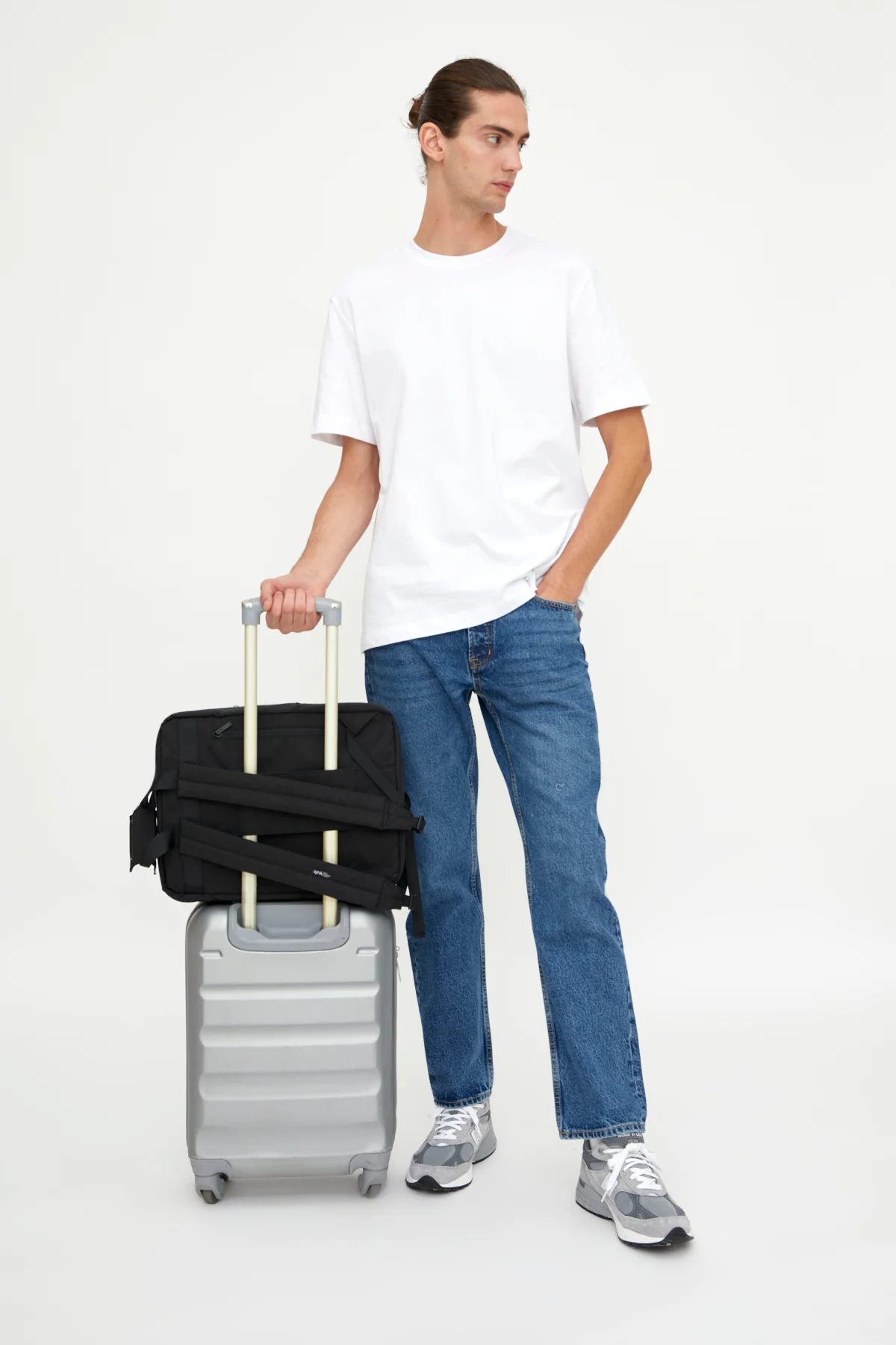 Lefrik Bag - Daily 15 Bag - Navy