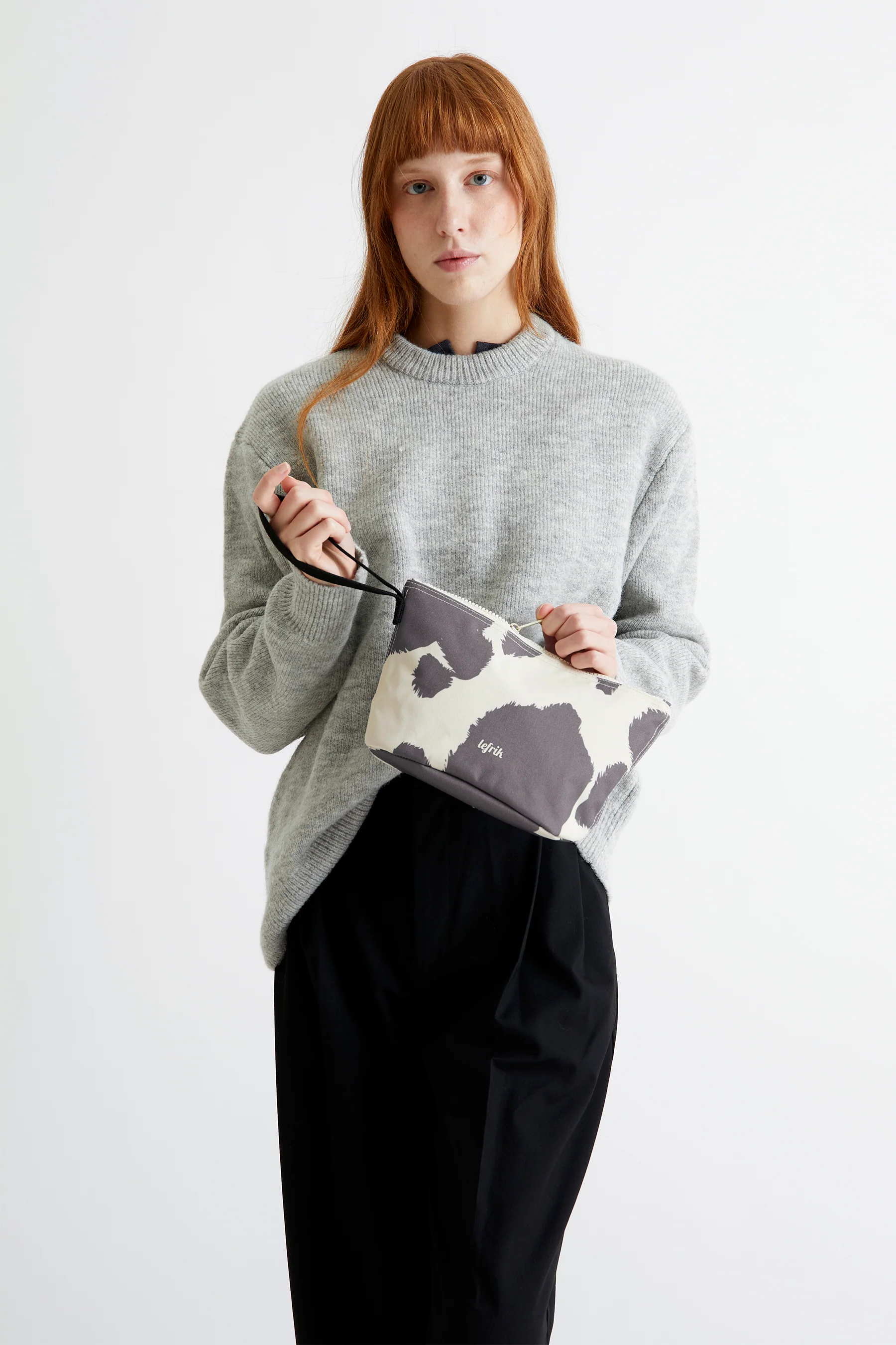 Lefrik Washbag - Zoid - Cow