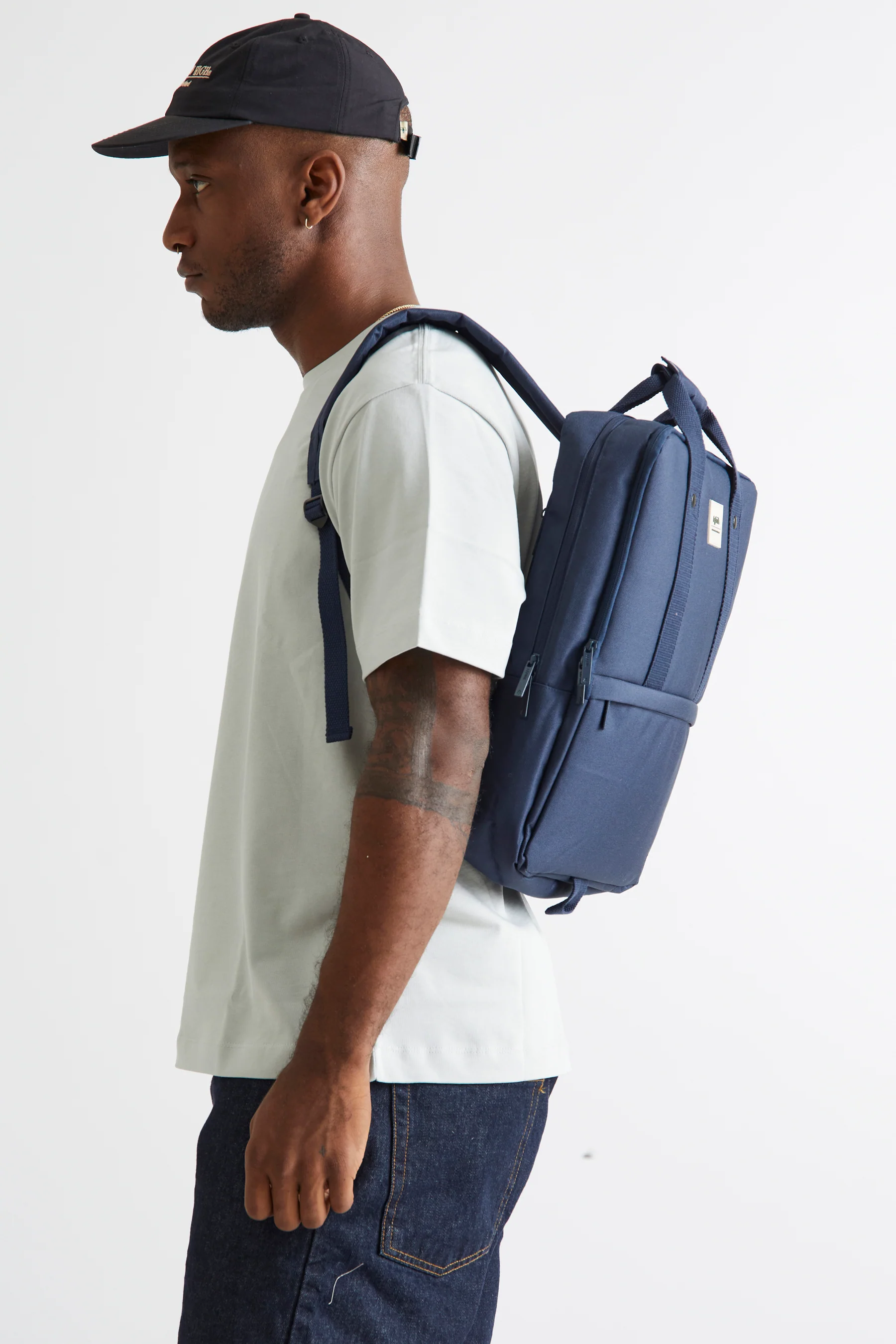 Lefrik Bag - Daily 15 Bag - Navy