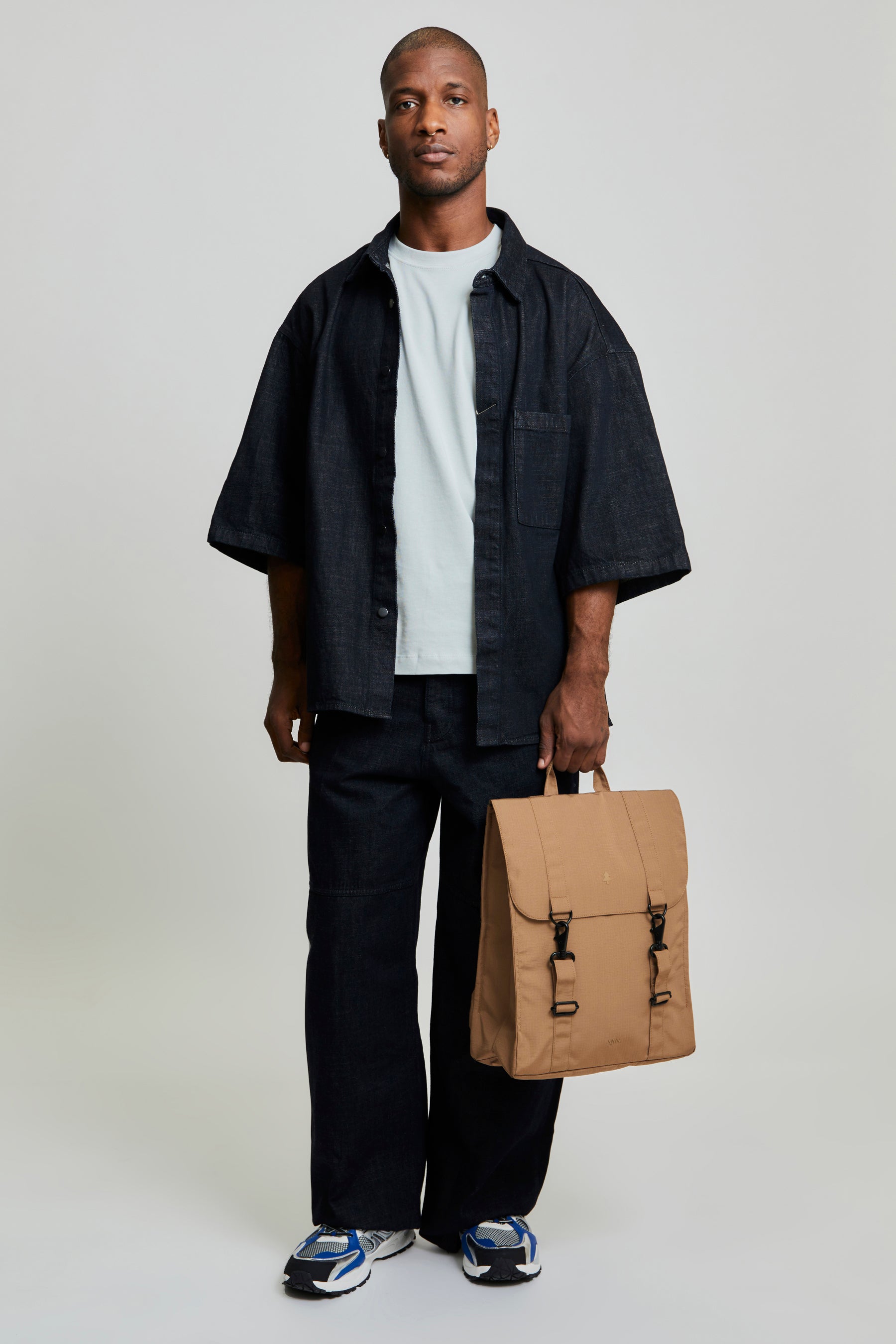 Lefrik Bag - Handy XL Backpack - Toffee Vandra