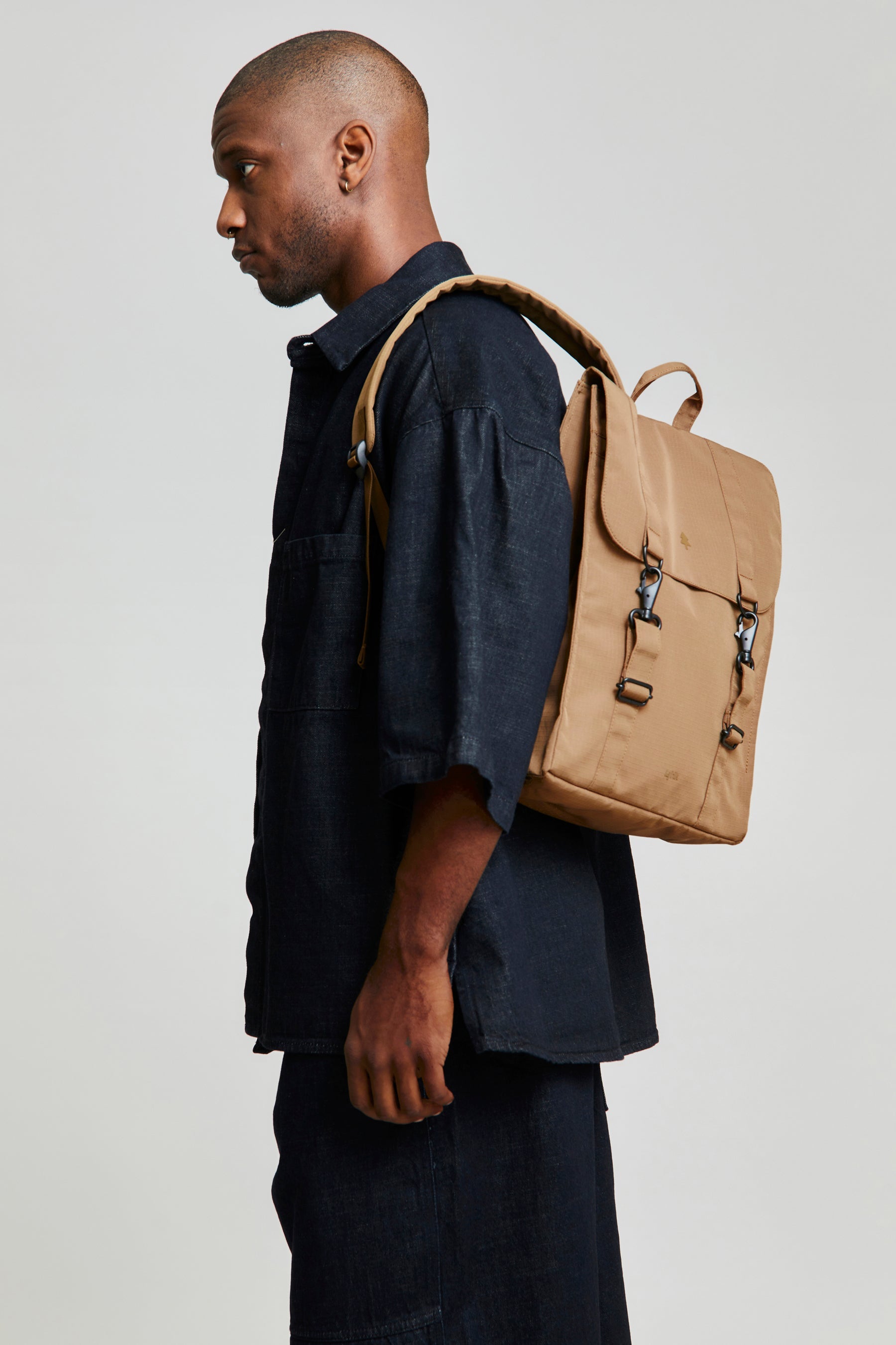 Lefrik Bag - Handy XL Backpack - Toffee Vandra