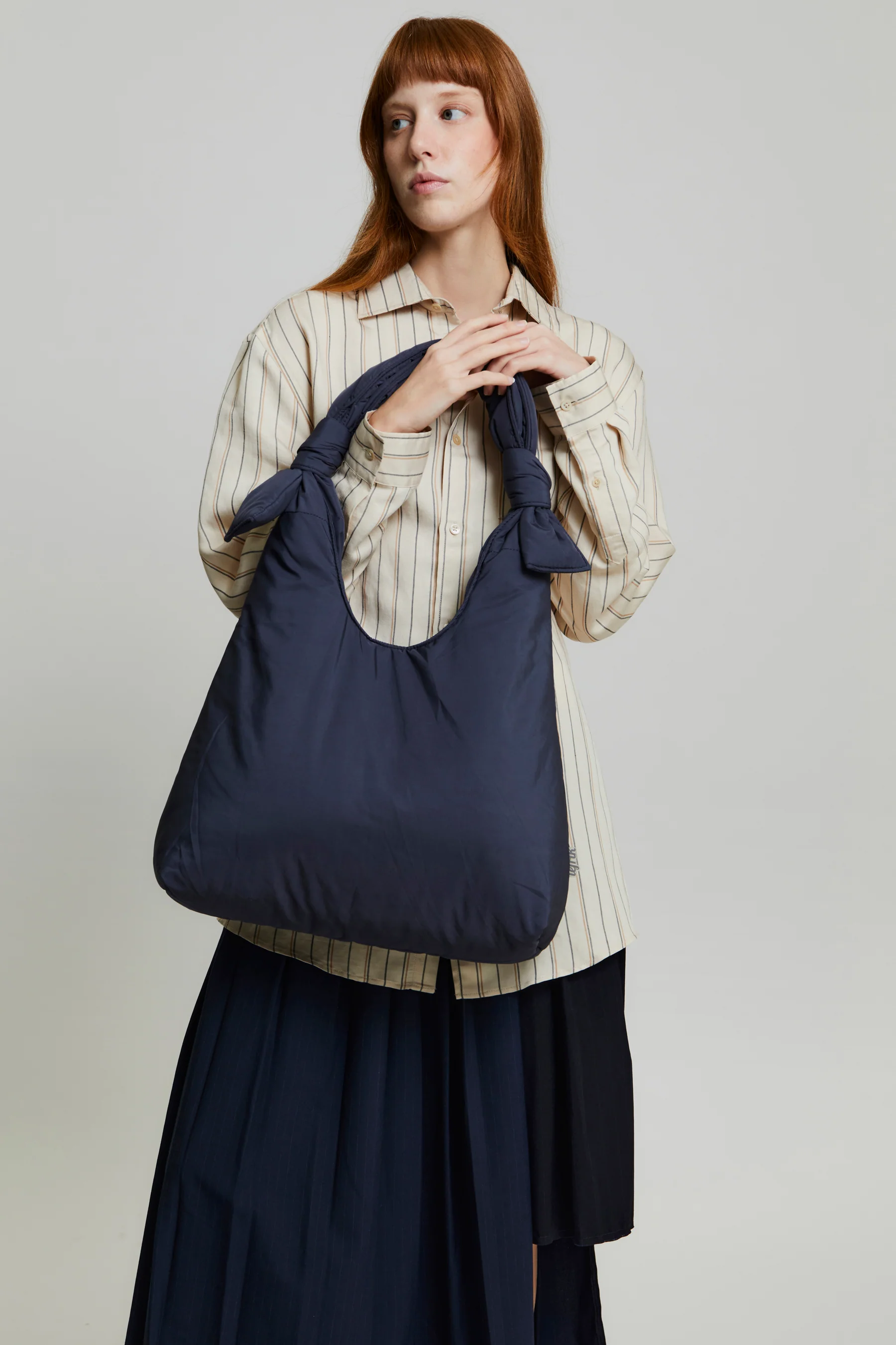 Lefrik Bag - Biwa Puffy - Maibon