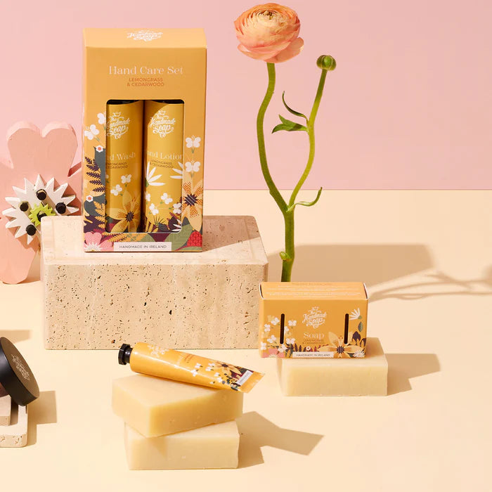 The Handmade Soap Company - Hand Cream Tube