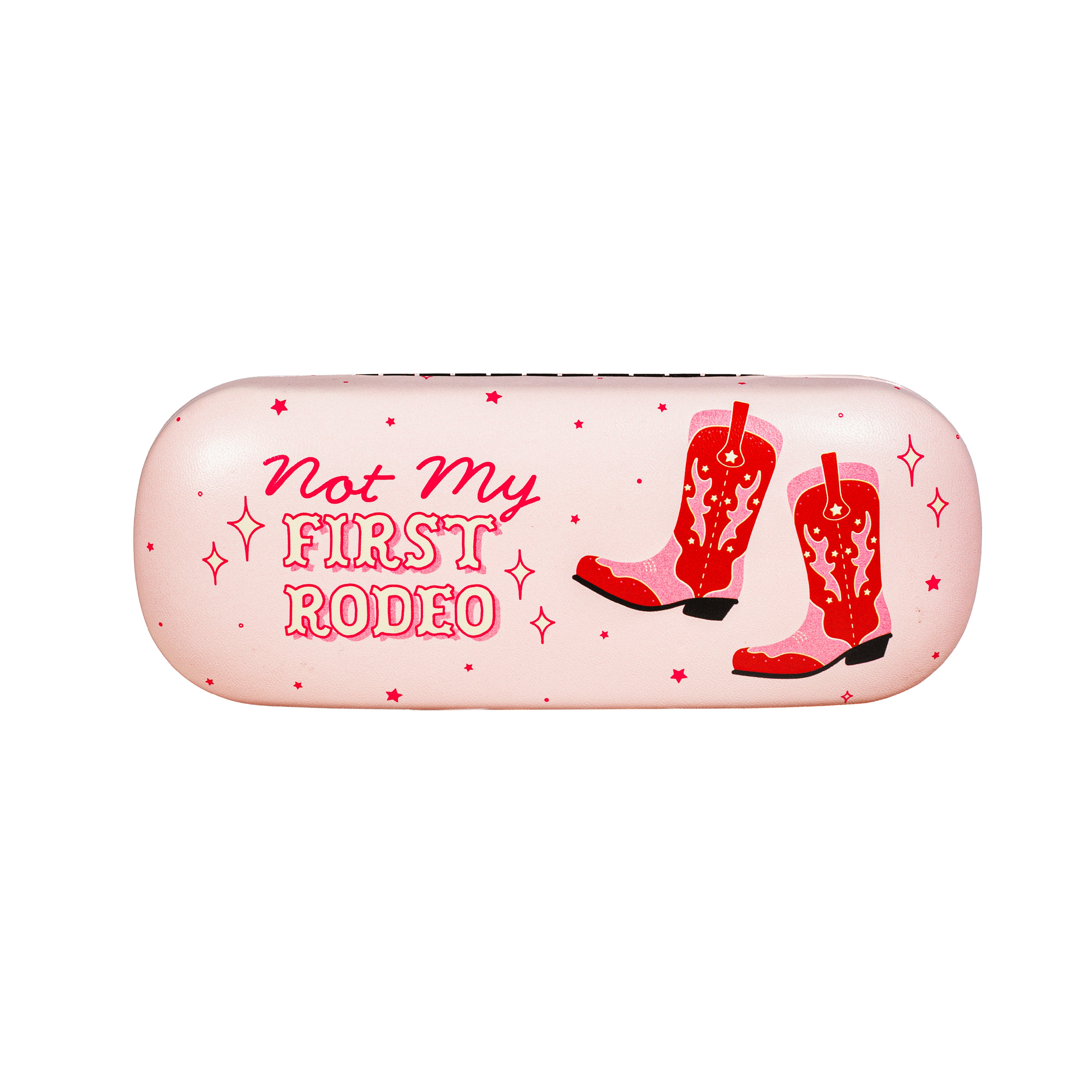 Sass & Belle Glasses Case - Not my First Rodeo