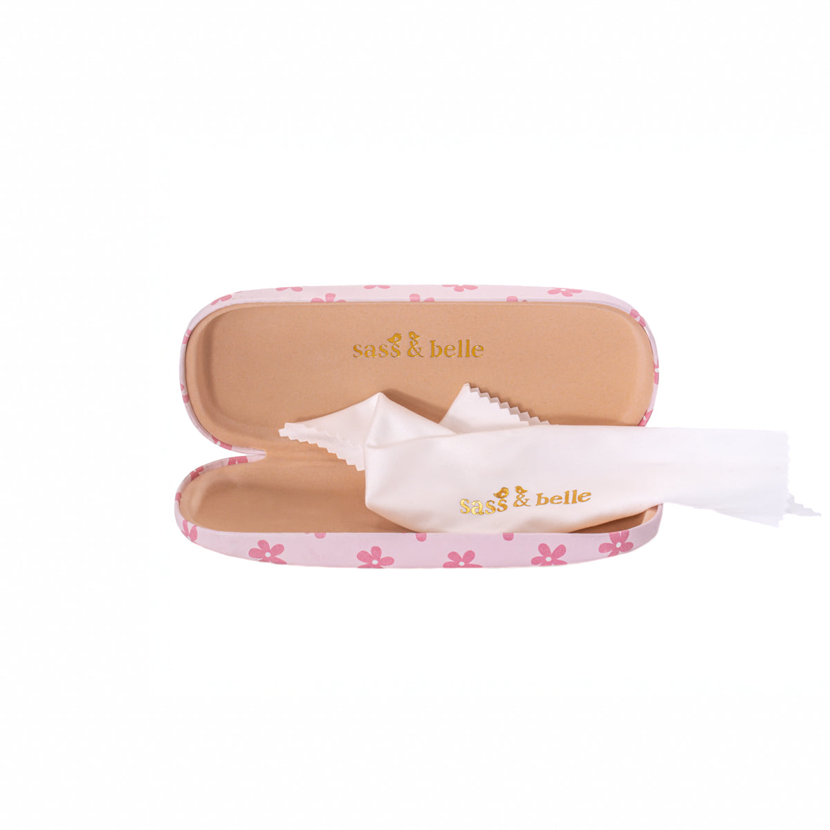 Sass & Belle Glasses Case - Don’t Froget Your Glasses