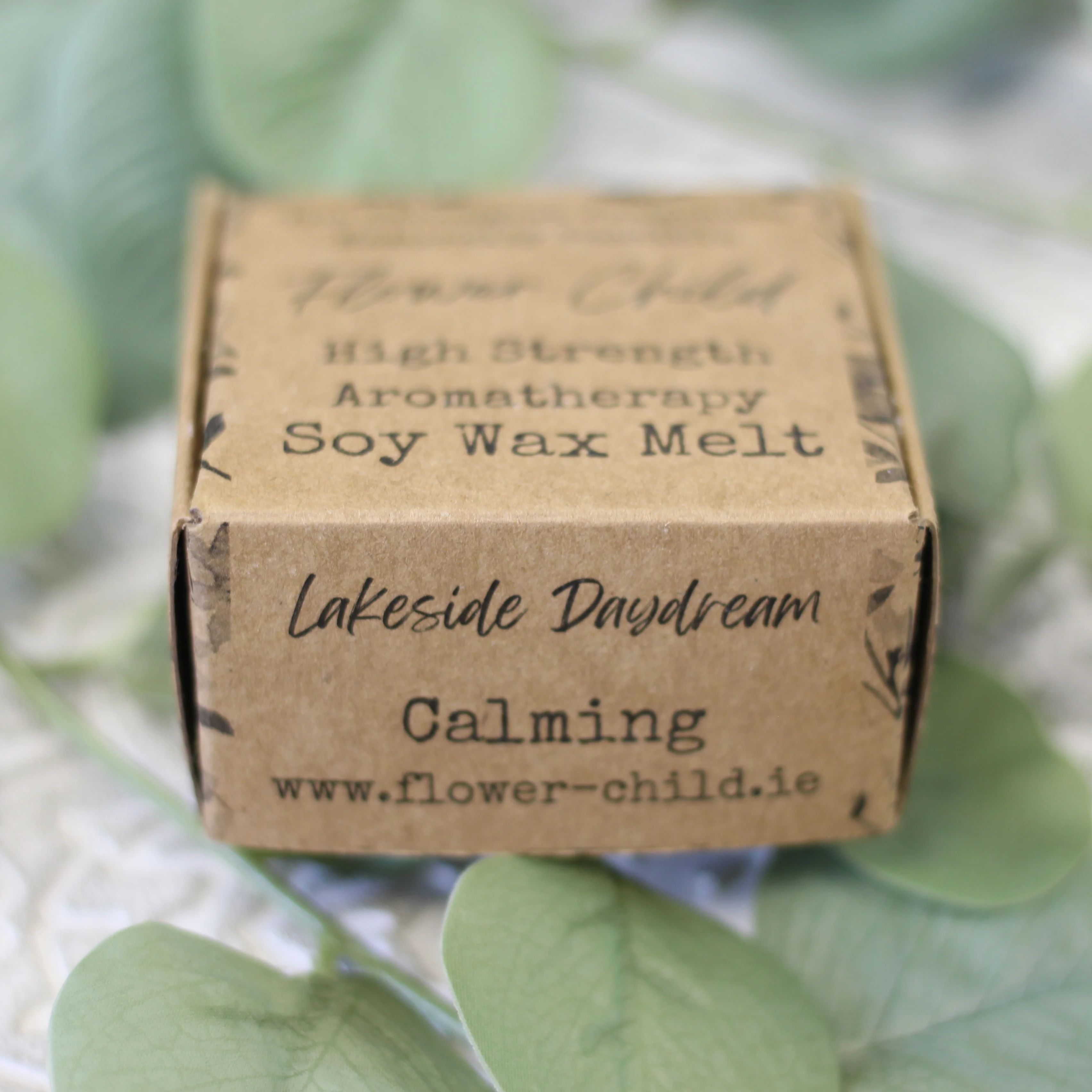 FlowerChild Wax Melts - Lakeside Daydream