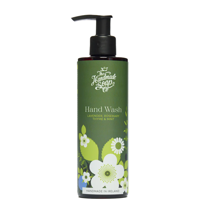 The Handmade Soap Company - Lavender, Rosemary, Thyme & Mint