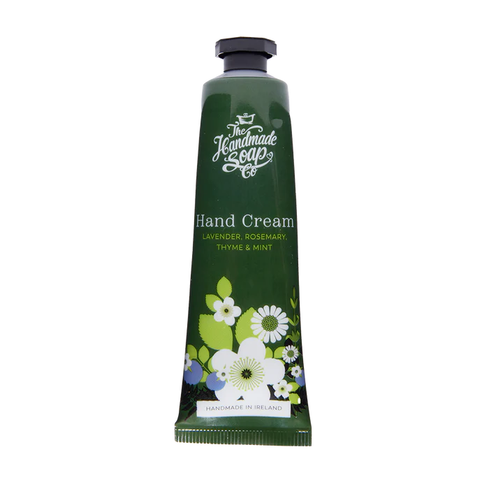 The Handmade Soap Company - Hand Cream Tube