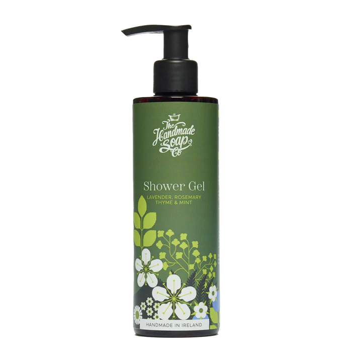 The Handmade Soap Company - Lavender, Rosemary, Thyme & Mint