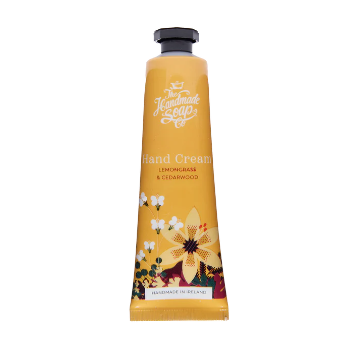 The Handmade Soap Company - Hand Cream Tube